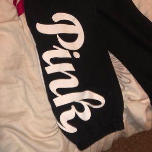 PINK joggers